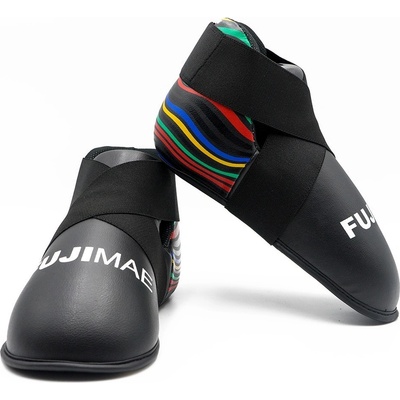 Fujimae Chrániče nohou Pro Series černá