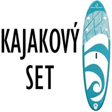 paddleboard SPINERA Lets Paddle 11'2'' combo kajak set