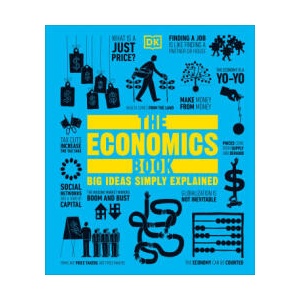 The Economics Book (ISBN: 9780593847084)