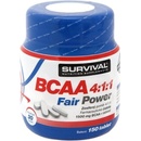 Aminokyseliny Survival BCAA 4:1:1 Fair power 150 tabliet
