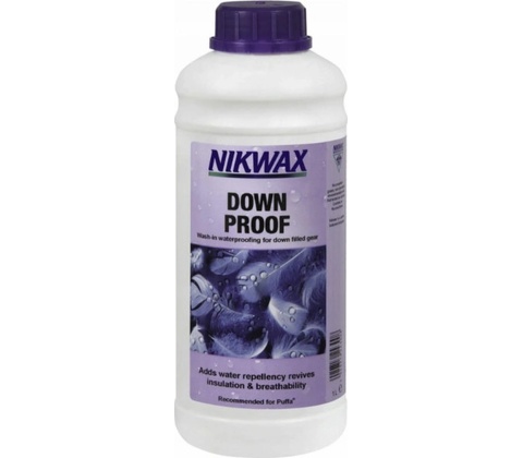 NIKWAX DOWN PROOF 1000 ml
