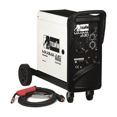 TELWIN Maxima 230 CO2 (MIG-MAG) / MMA / TIG