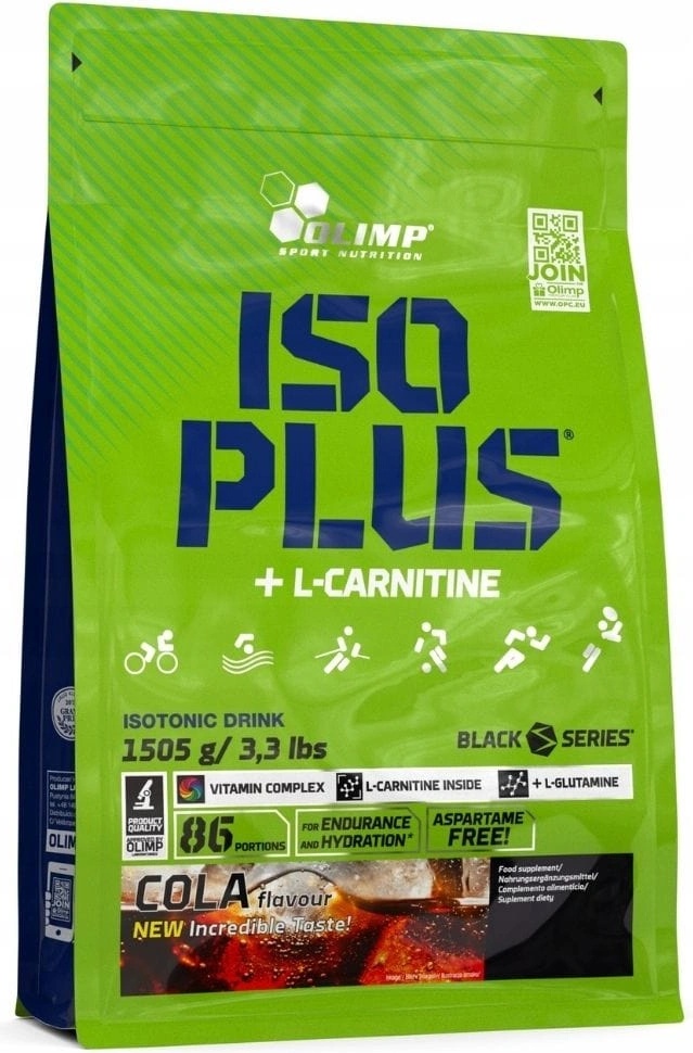 iso plus l carnitine Olimp + L-carnitine 1505 g od 13,93 € skincare-anti-aging IV Drugs - Asia Weight:100g