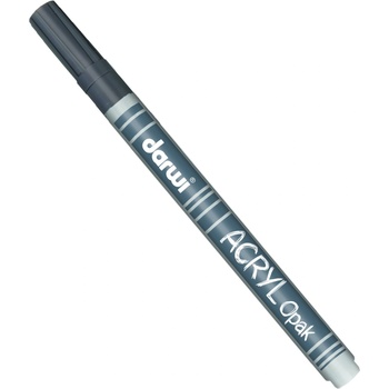 Darwi Acryl Opak Marker Химикалка Cool Grey 3 мл 1 бр (DA0220014151C)