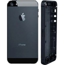 Kryt Apple iPhone 5 zadní + střední černý
