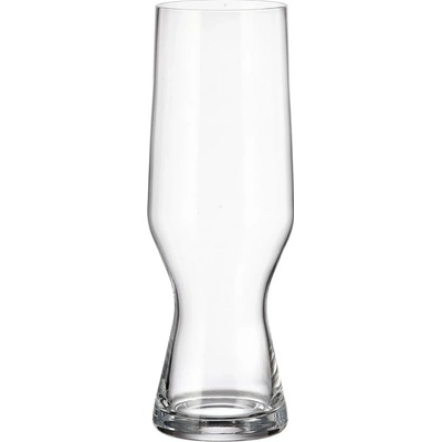 Crystalite Bohemia pohár na pivo BEER CRAFT 6 x 550 ml