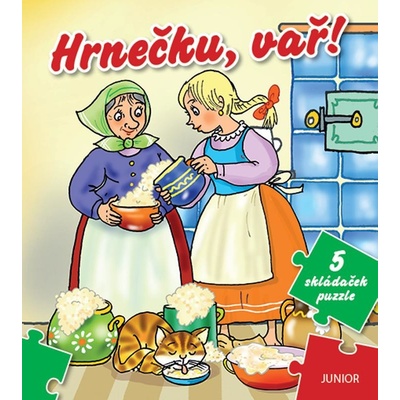 Hrnečku, vař! - Junior