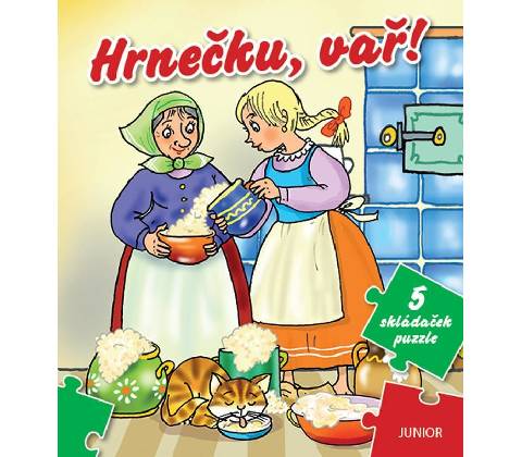 Hrnečku, vař! - Junior