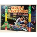 Dromader Tajomstvo elektroniky Auto a loď 9575