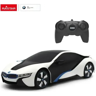 Rastar Кола BMW I8 Radio/C 1: 24, RASTAR 48400