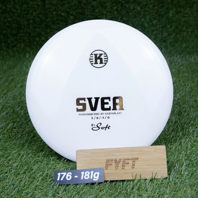 Svea - K1 Soft (Kastaplast) Šedá