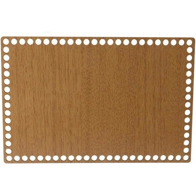 Dno obdélník/Dub Velikost: 35x25