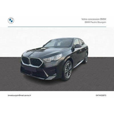 BMW X2 sDrive20i DKG M Sport 127 kW