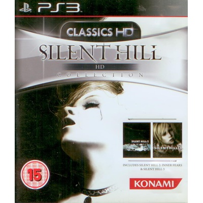 Silent Hill HD Collection – Zboží Živě