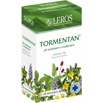 Leros Tormentan léčivý čaj 20 ks