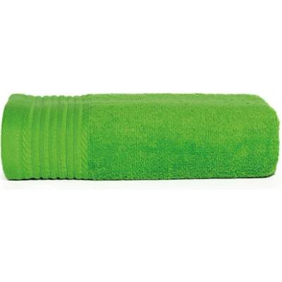 The One Towelling T1 50 Lime Green 50 x 100 cm