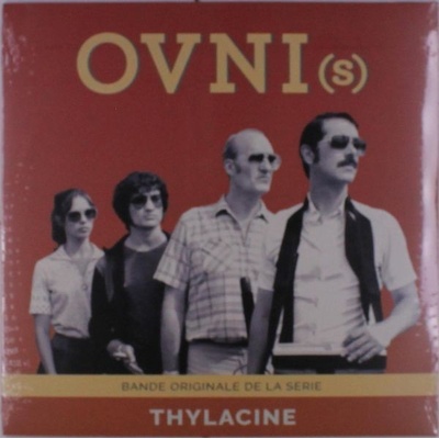 OST - Ovni Thylacine LP