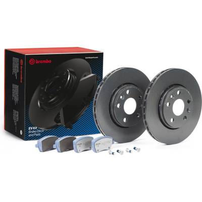 BREMBO Sada bŕzd, Kotúčová brzda KT08032