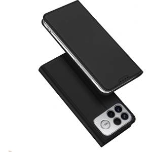 Dux Ducis Калъф тефтер Dux Ducis Skin Pro - Xiaomi Poco F8 Ultra - Черен