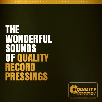 Various Artists - The Wonderful Sounds Of Quality Record Pressings (Reissue) (180 g) (3 ) LP