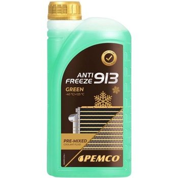 PEMCO Зелен Антифриз 913 -40 1l