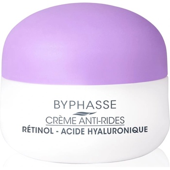 BYPHASSE Creme Anti-Rides крем против бръчки с ретинол 50ml