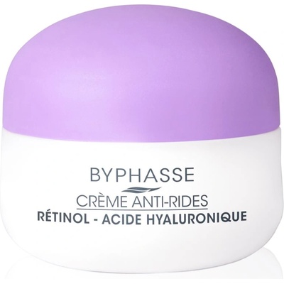 BYPHASSE Creme Anti-Rides крем против бръчки с ретинол 50ml
