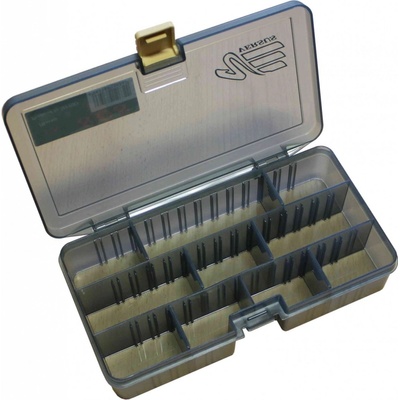 Versus Box VS 808 SFC-LL Worm 21x11x4 cm černý – Zboží Dáma