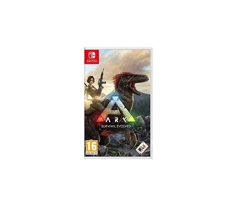 ARK: Survival Evolved