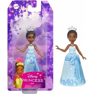 Disney Princess Tiana mini bábika