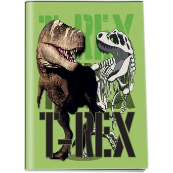 Тетрадка А5 Dinosaur, 50листа (231003)