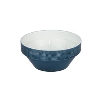 Horecano - Порцеланова купа 16см 700мл HELLA-STEEL BLUE-(HC-56585) (0156585)