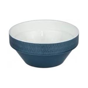 Horecano - Порцеланова купа 16см 700мл HELLA-STEEL BLUE-(HC-56585) (0156585)