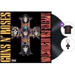 Guns N' Roses - Appetite For Destruction (LP) SET S (0720642414811 SET S)