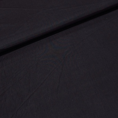 Jizerka Bavlněné plátno jednobarevné JULIE JU001/03 uni černá, š.150cm (látka v metráži)
