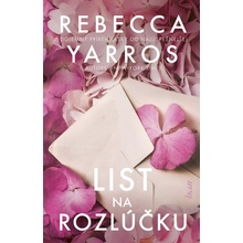 List na rozlúčku - Rebecca Yarros