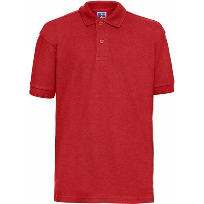 Russell Athletic 599B bright red