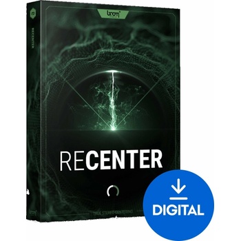 BOOM Library ReCenter (Digitálny produkt)
