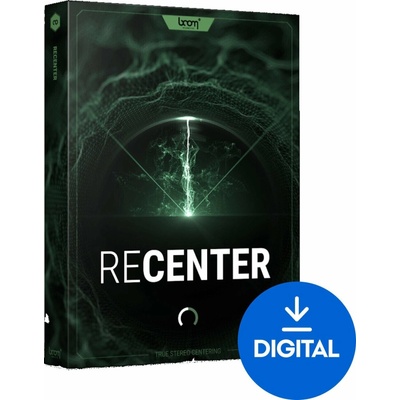 BOOM Library ReCenter (Digitálny produkt)