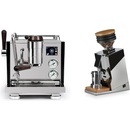 Set Rocket Espresso R NINE ONE Edizione Speciale + Eureka Mignon Single Dose