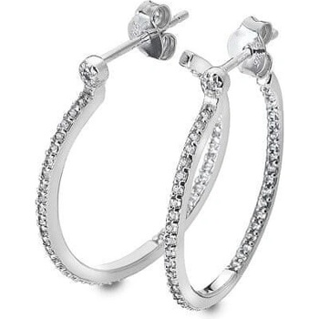 Hot Diamonds náušnice DE623