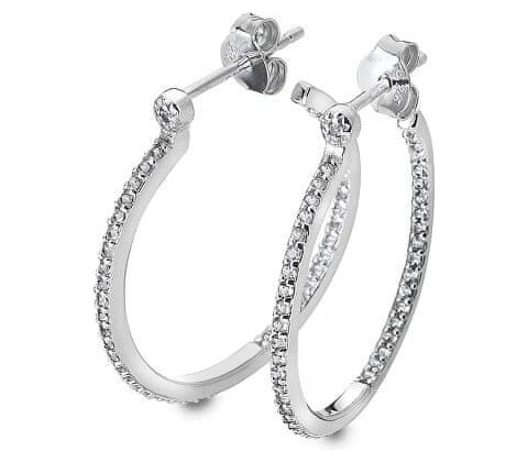 Hot Diamonds náušnice DE623