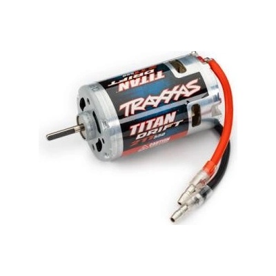 Traxxas DC Motor Titan 550 21T Drift