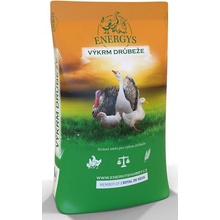 Energys krmivo pre kačice Maxi granulované 25 kg