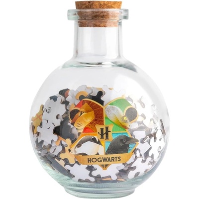 Erik Пъзел Erik от 322 части - Хафълпаф