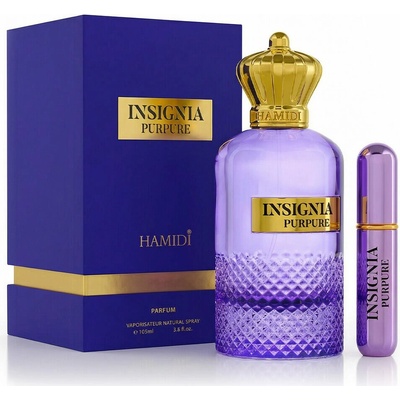 Hamidi Insignia Purpure parfém unisex 105 ml