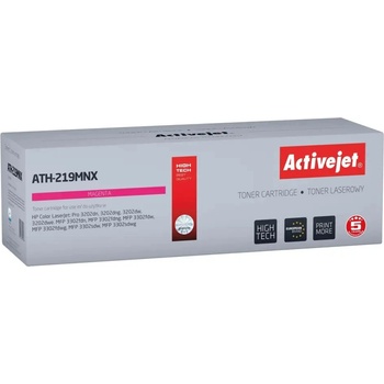 Compatible Съвместим тонер Activejet ATH-219MNX Пурпурен цвят (ATH-219MNX)