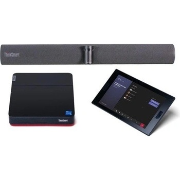 Lenovo ThinkSmart Core Full Room Kit + ThinkSmart Bar 180 TEAMS