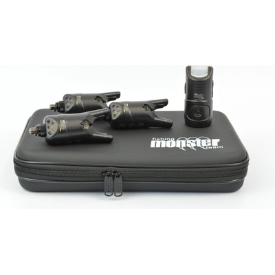 Elektronický Monster Fishing MF-220 3+1