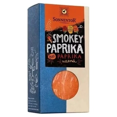 Sonnentor Bio Smokey Paprika uzená 70 g